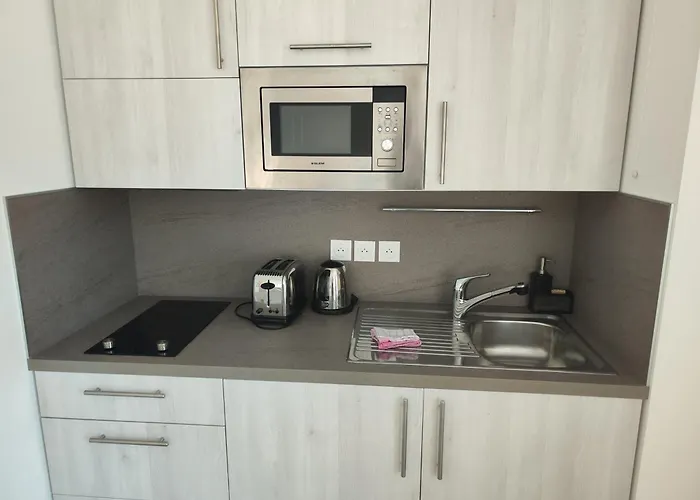 Hôtel accueillant les animaux: Domitys Les Tourmalines