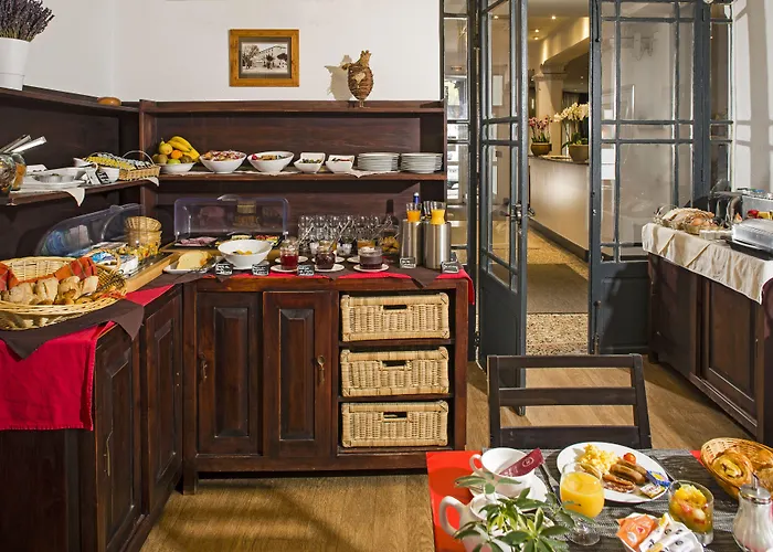 Hôtel accueillant les animaux: Best Western Le Comtadin