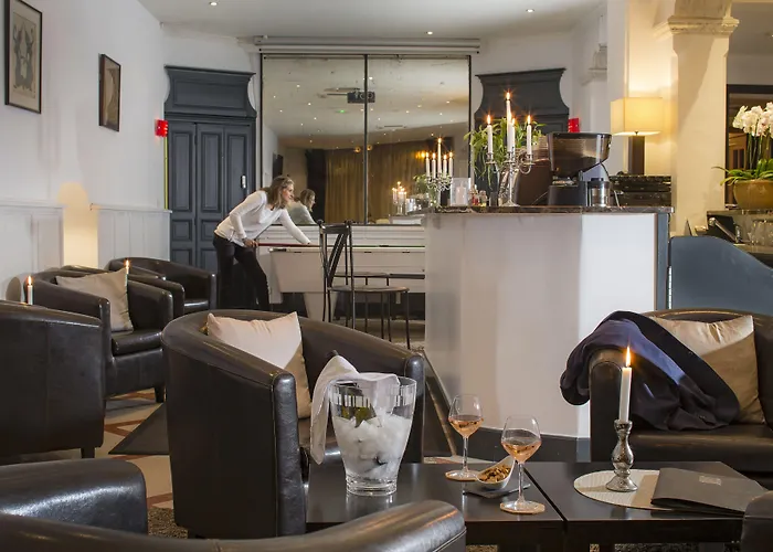 Hôtel accueillant les animaux: Best Western Le Comtadin